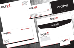Broschüren-Design von BrandWar für AngloINFO | Design: #855753