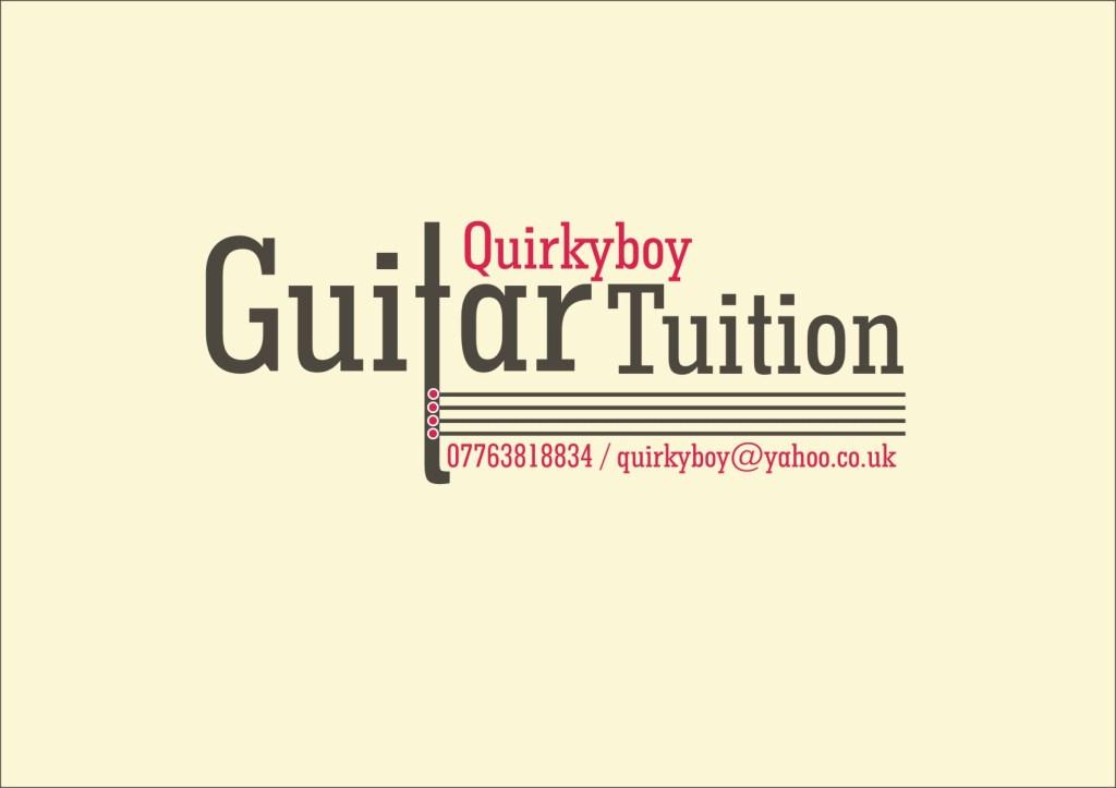 Logo Design by Asif Khan for Quirkyboy | Design #3475279