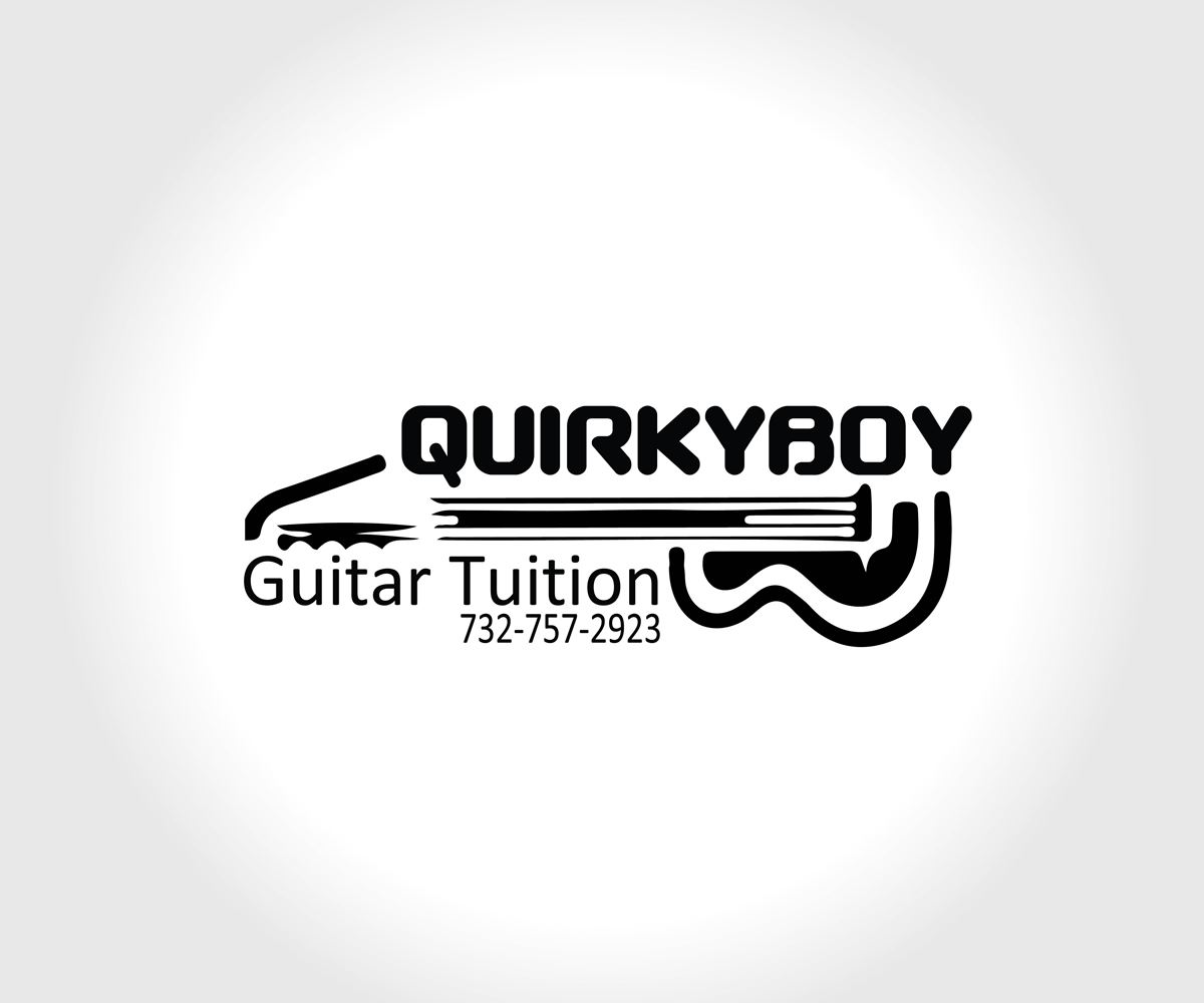 Logo Design by Elizabeta for Quirkyboy | Design #3441857