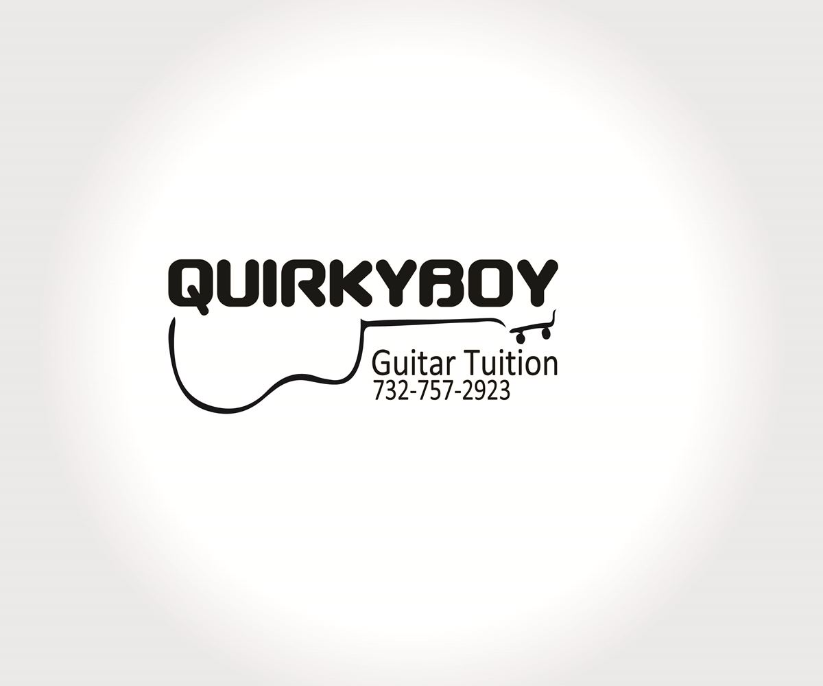 Logo Design by Elizabeta for Quirkyboy | Design #3442257