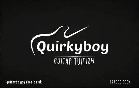 Logo Design by uniquetarget for Quirkyboy | Design #3448972
