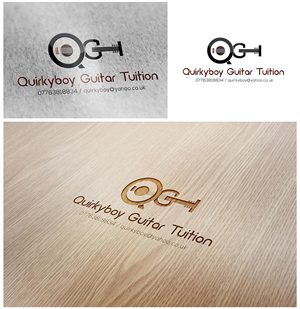 Logo Design by Gentle Spring Rain