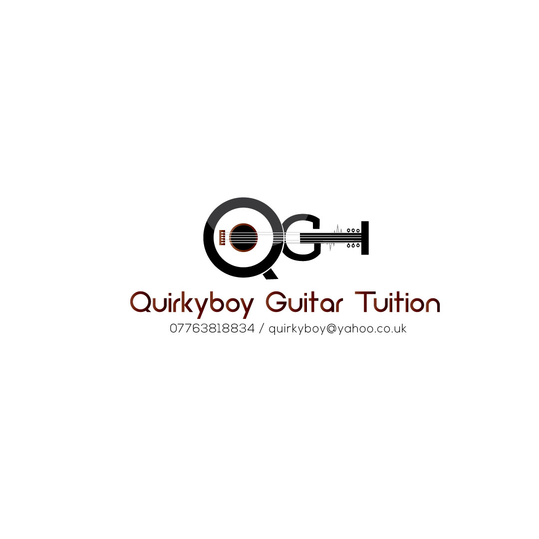 Logo Design by Gentle Spring Rain for Quirkyboy | Design #3459852