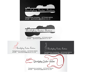 Logo Design by eman140 for Quirkyboy | Design: #3511141