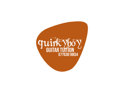 Logo Design by Hoopoe for Quirkyboy | Design #3442380