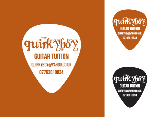 Logo Design by Hoopoe for Quirkyboy | Design #3442601