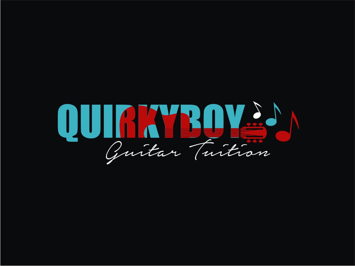 Logo Design by R16 for Quirkyboy | Design #3484944
