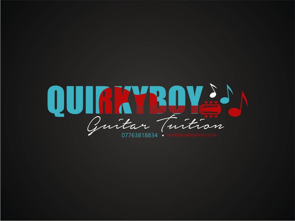 Design de Logo par R16 pour Quirkyboy | Design #3484970