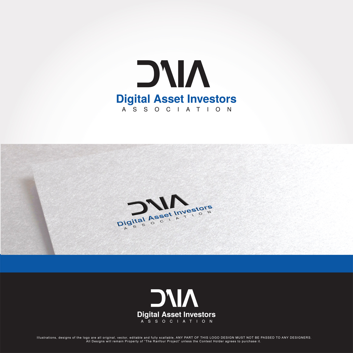 Logo Design by The RANFOUR Project for Direct Payments Holdings Limited | Design #3487182