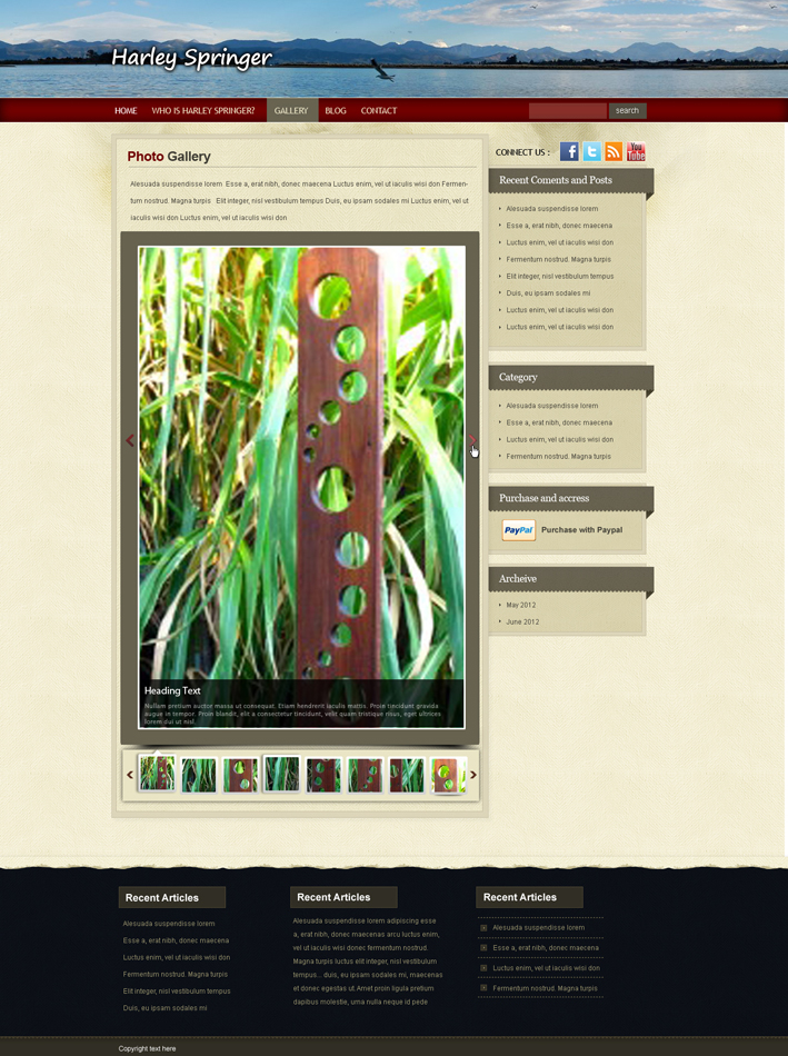 Wordpress Design by Best Design Hub for this project | Design #861590