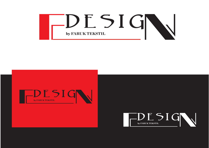 Logo Design by Esign for FARUK TEKSTIL | Design #3471427