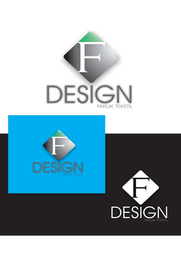 Logo Design by Esign for FARUK TEKSTIL | Design #3486216