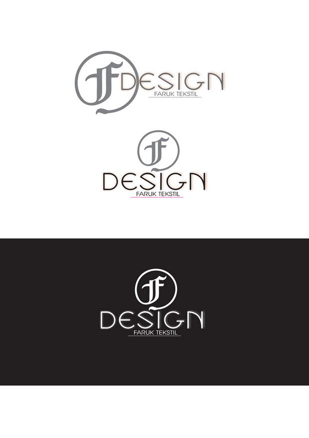 Logo Design by Esign for FARUK TEKSTIL | Design #3488141
