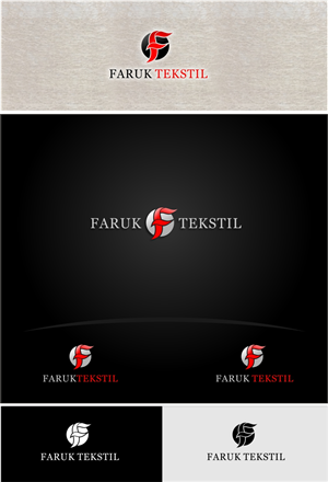 Logo Design by ADesign for FARUK TEKSTIL | Design #3461397
