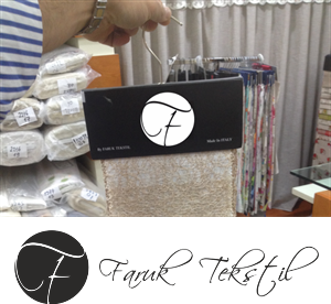 Logo Design by Zleep Designs for FARUK TEKSTIL | Design #3465846