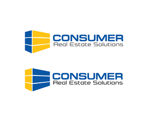 Diseño de Logo por Andrew1965 para Consumer Real Estate Solutions | Diseño #3474421