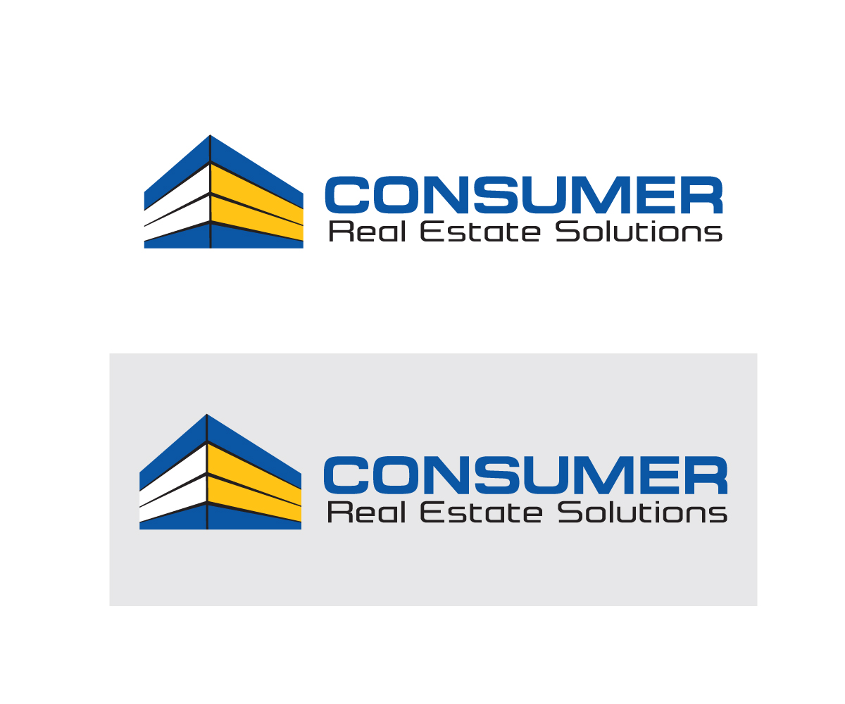 Logo Design by Andrew1965 for Consumer Real Estate Solutions | Design #3474497