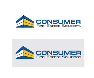 Logo Design by Andrew1965 for Consumer Real Estate Solutions | Design: #3474497