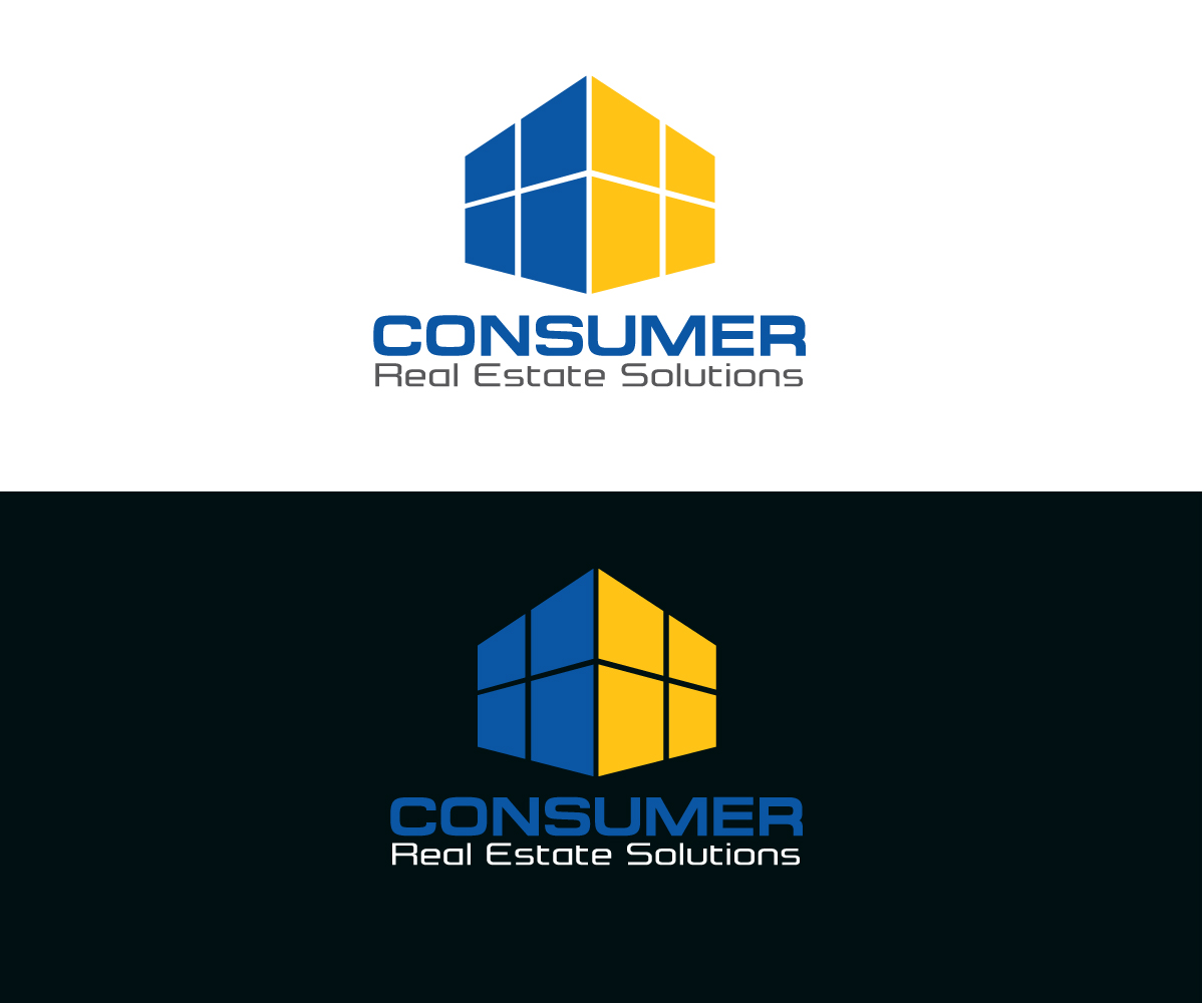 Logo Design by Andrew1965 for Consumer Real Estate Solutions | Design #3474533