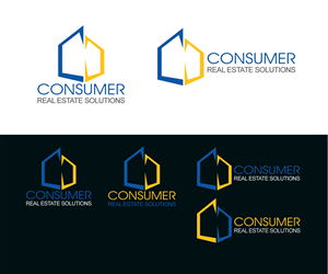 Logo Design by Andrew1965 for Consumer Real Estate Solutions | Design: #3474601