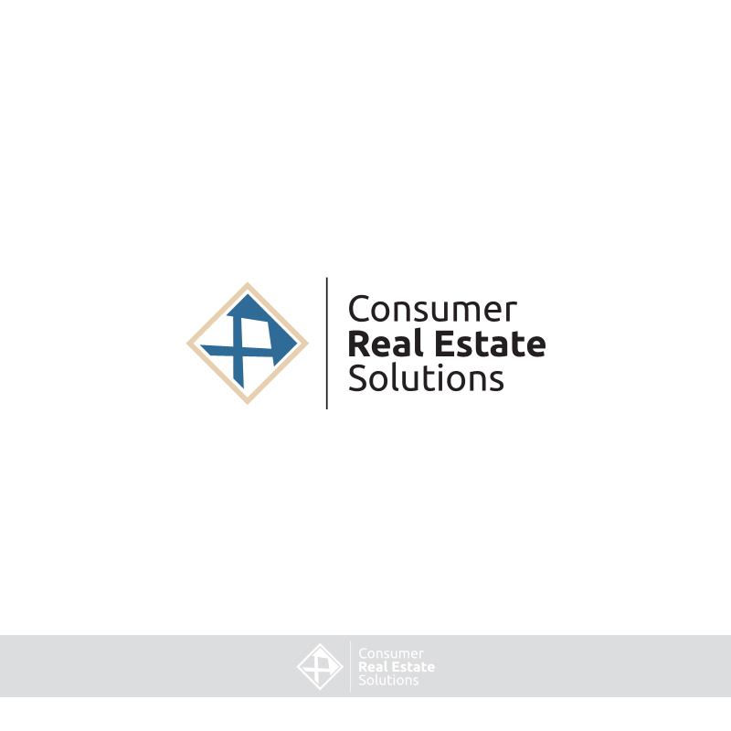 Design de Logo par ketoprofen pour Consumer Real Estate Solutions | Design #3444427
