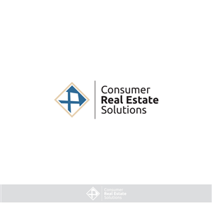 Design de Logo par ketoprofen pour Consumer Real Estate Solutions | Design : #3444427