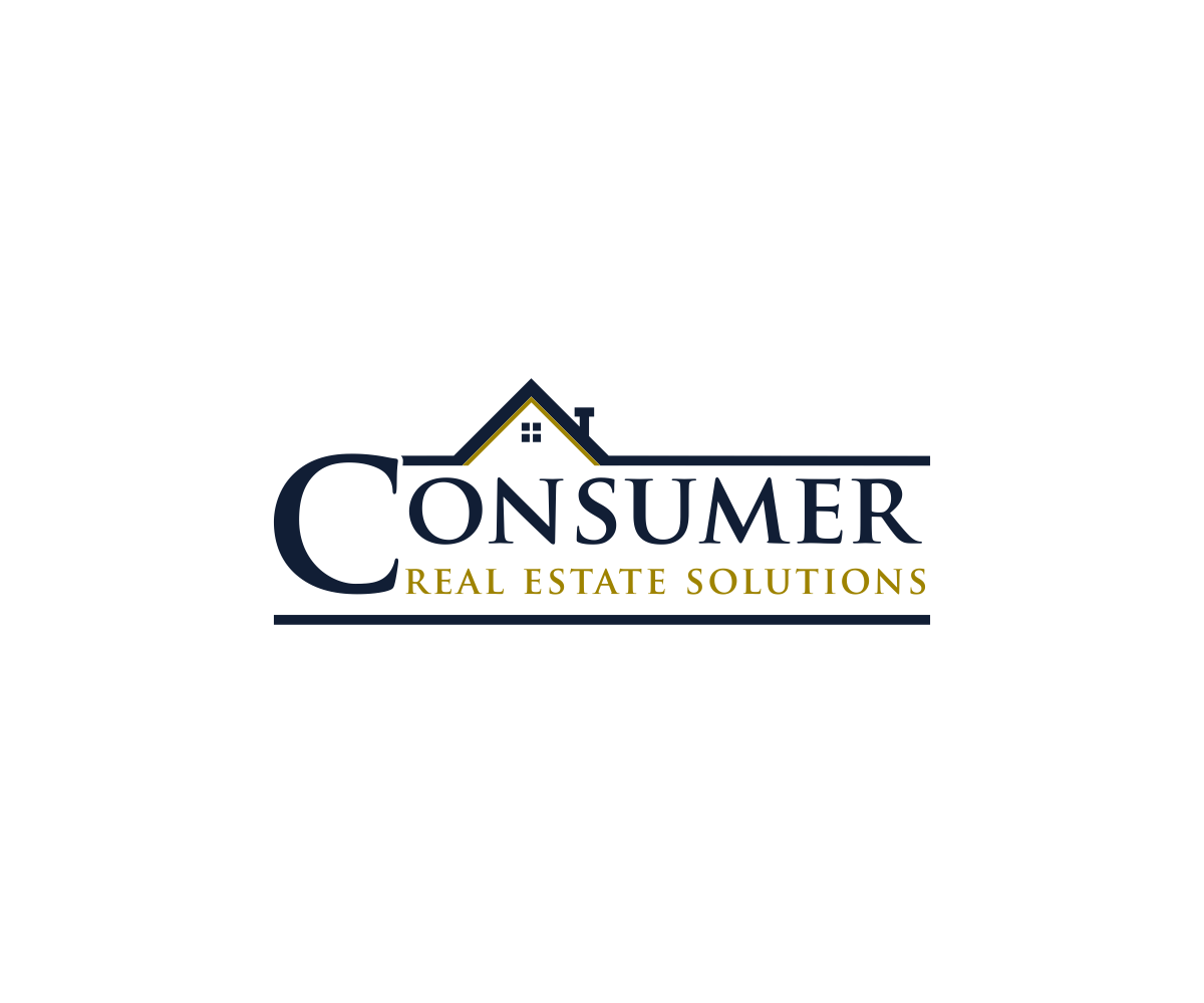 Diseño de Logo por am™ para Consumer Real Estate Solutions | Diseño #3449907