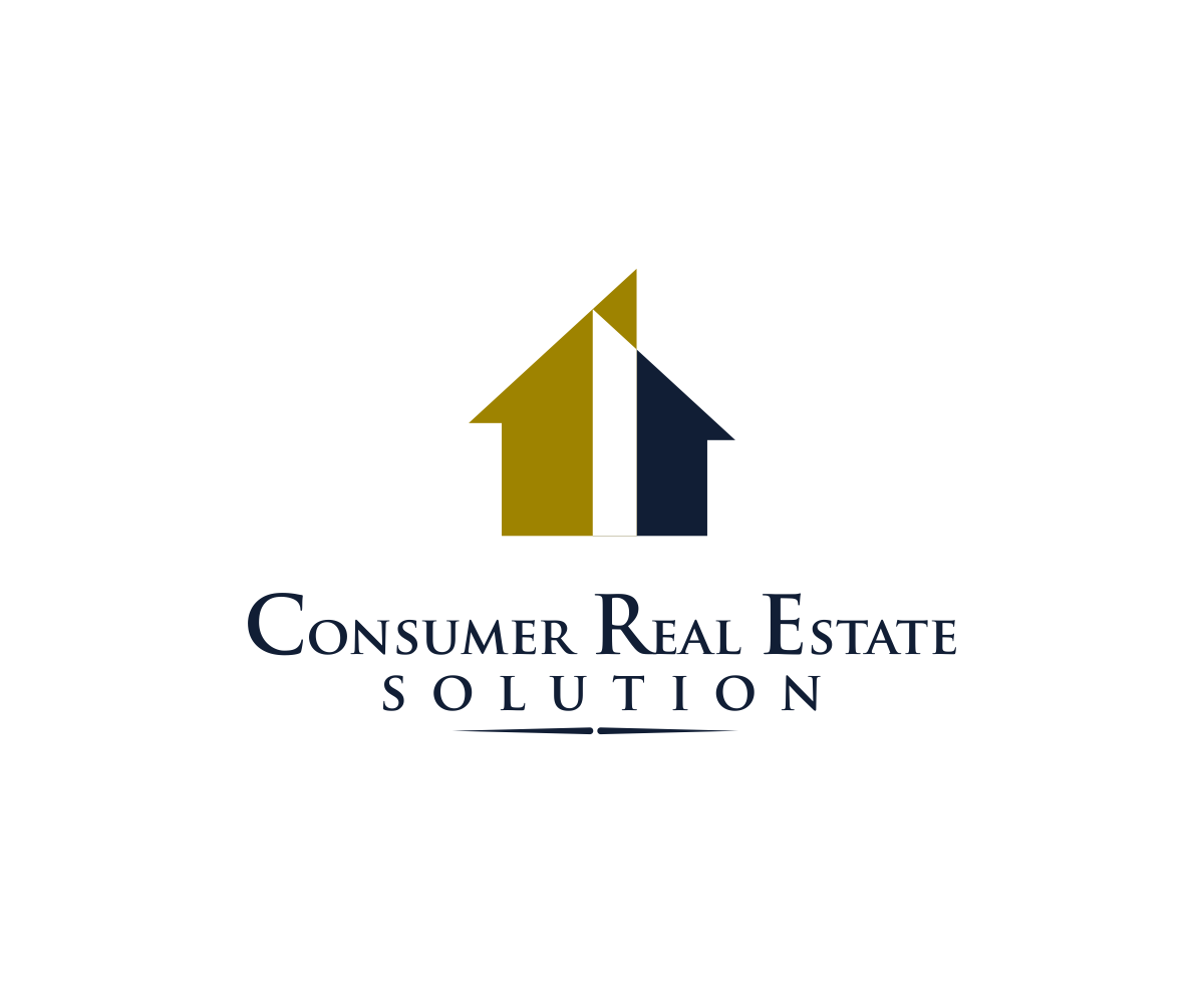 Logo Design by am™ for Consumer Real Estate Solutions | Design #3449911