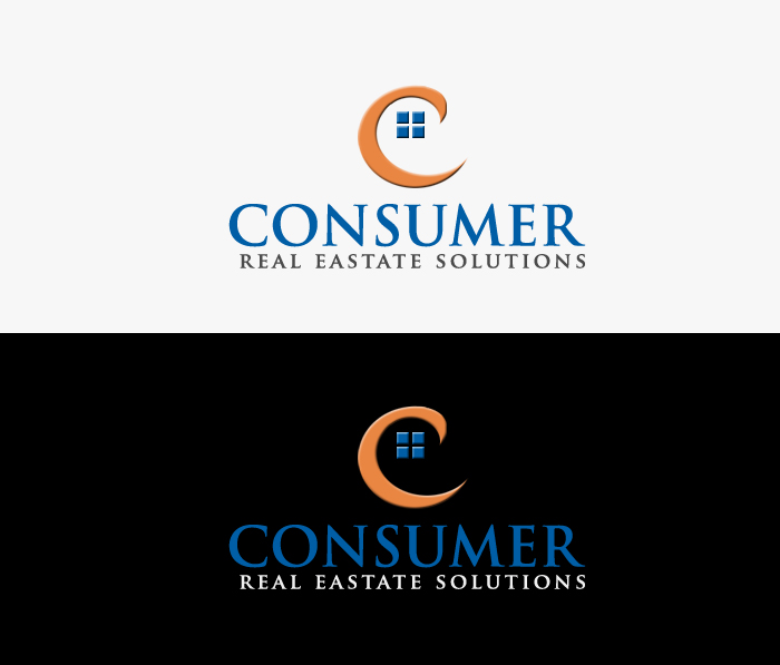 Logo-Design von Borun für Consumer Real Estate Solutions | Design #3439619