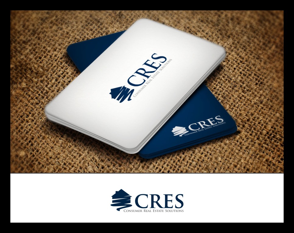 Logo Design by Sakura Miyuki for Consumer Real Estate Solutions | Design #3456516