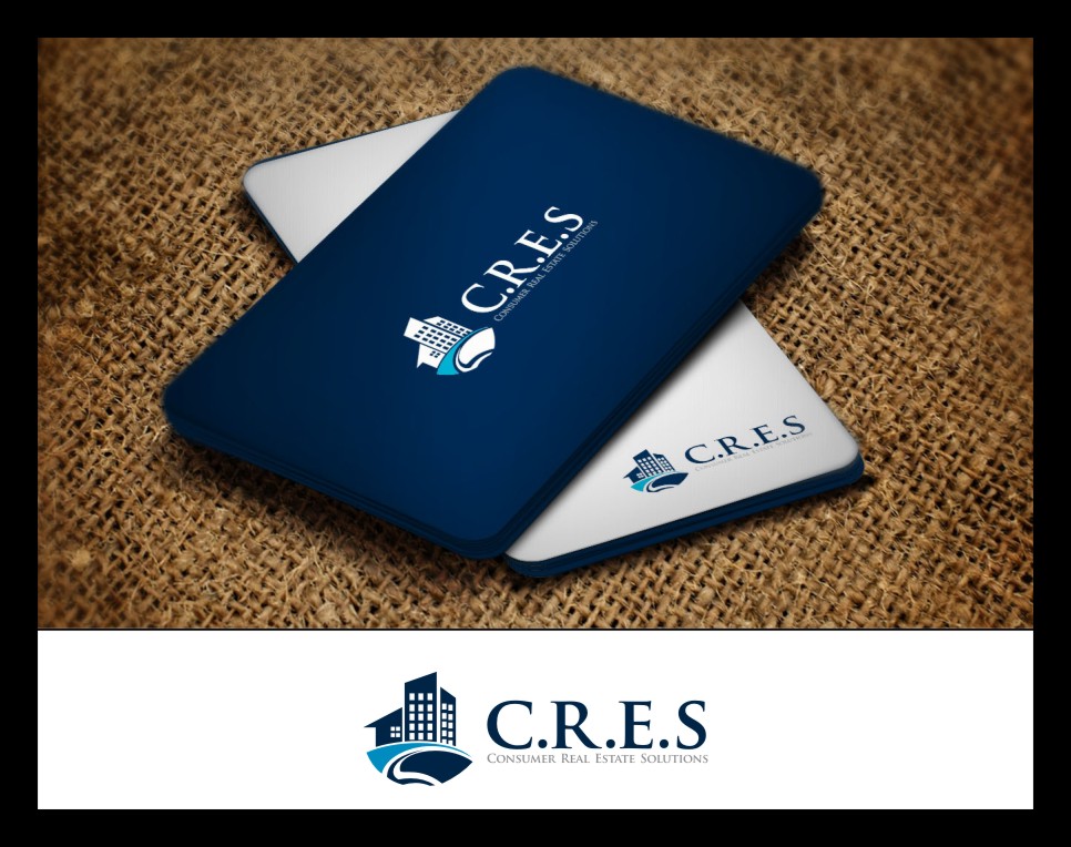 Logo Design by Sakura Miyuki for Consumer Real Estate Solutions | Design #3456517
