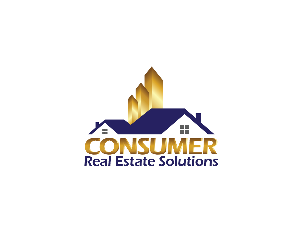 Logo Design by M.Pirs for Consumer Real Estate Solutions | Design #3439883
