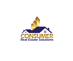 Logo-Design von M.Pirs für Consumer Real Estate Solutions | Design: #3439883