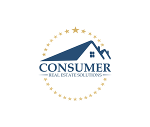 Logo Design by  Six Eleven Design for Consumer Real Estate Solutions | Design: #3449556