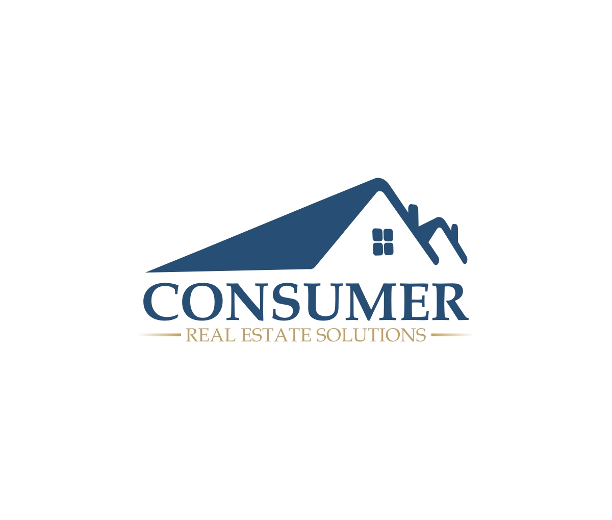 Logo Design by  Six Eleven Design for Consumer Real Estate Solutions | Design #3449582