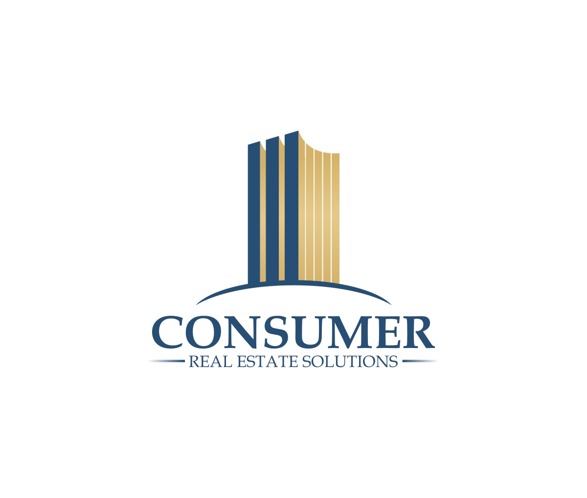 Logo Design by  Six Eleven Design for Consumer Real Estate Solutions | Design #3449588