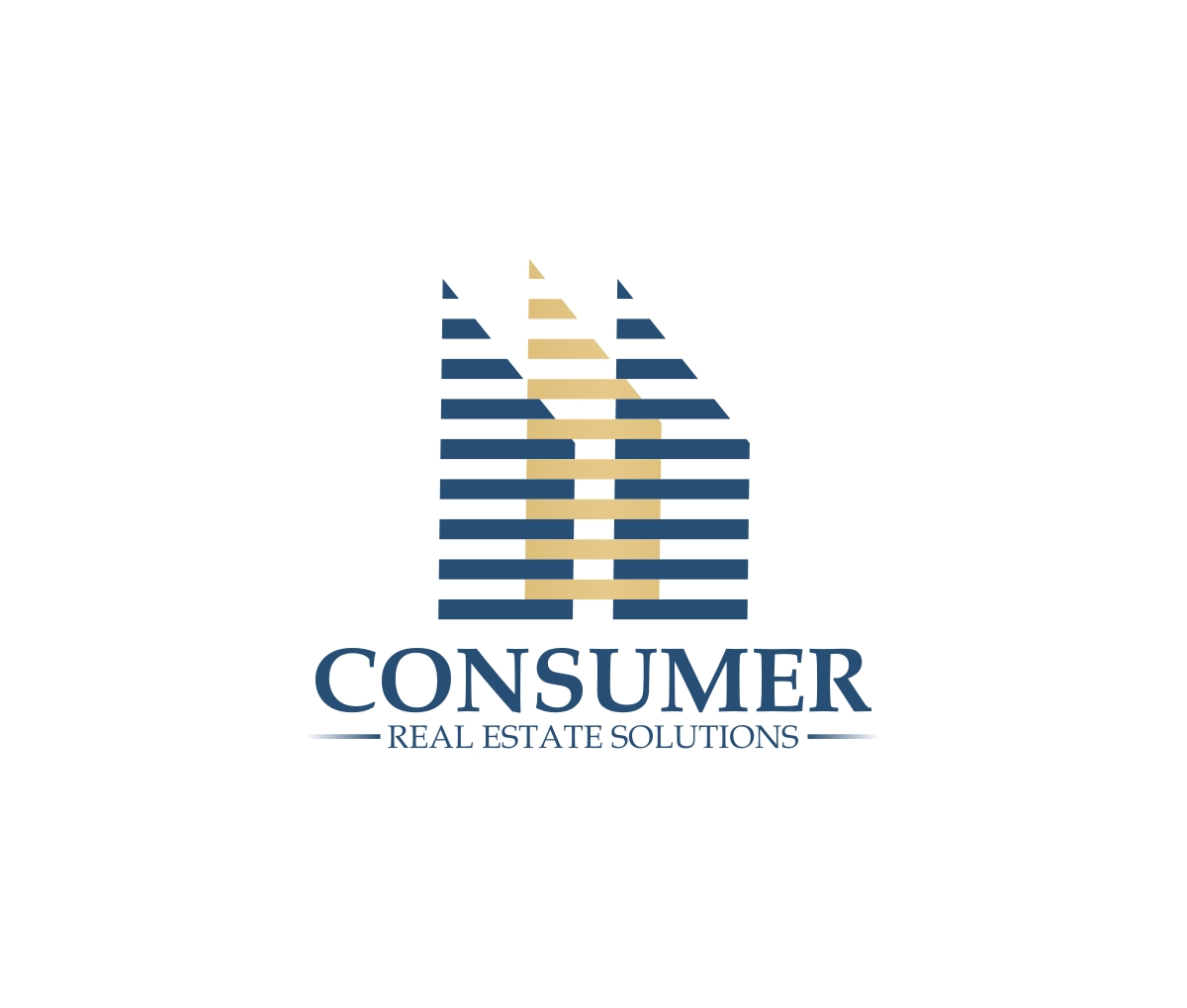 Logo Design by  Six Eleven Design for Consumer Real Estate Solutions | Design #3449597