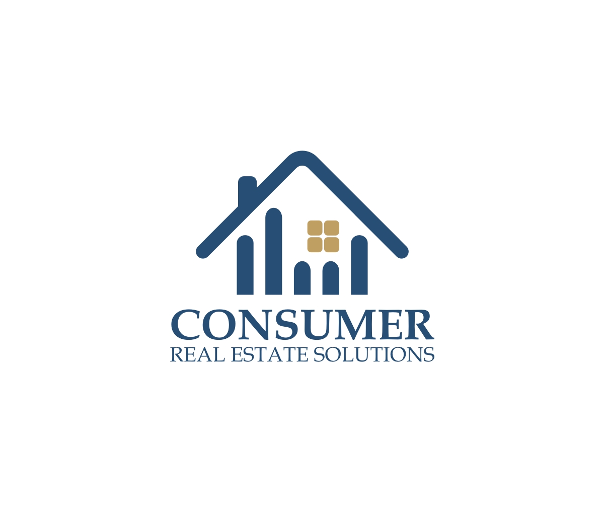 Logo Design by  Six Eleven Design for Consumer Real Estate Solutions | Design #3449602