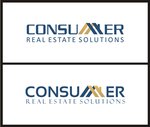 Logo Design by  Six Eleven Design for Consumer Real Estate Solutions | Design: #3460958