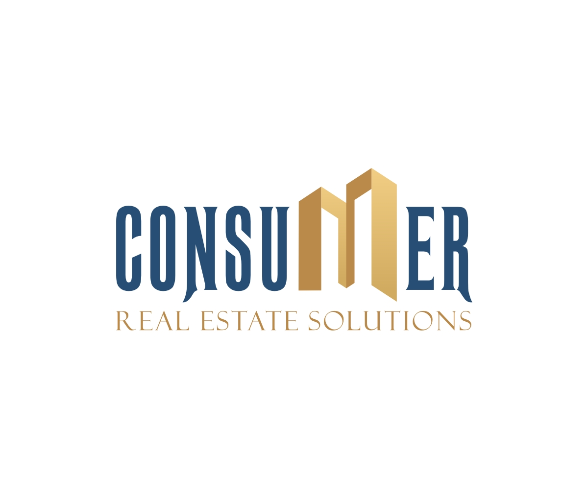 Logo Design by  Six Eleven Design for Consumer Real Estate Solutions | Design #3461037