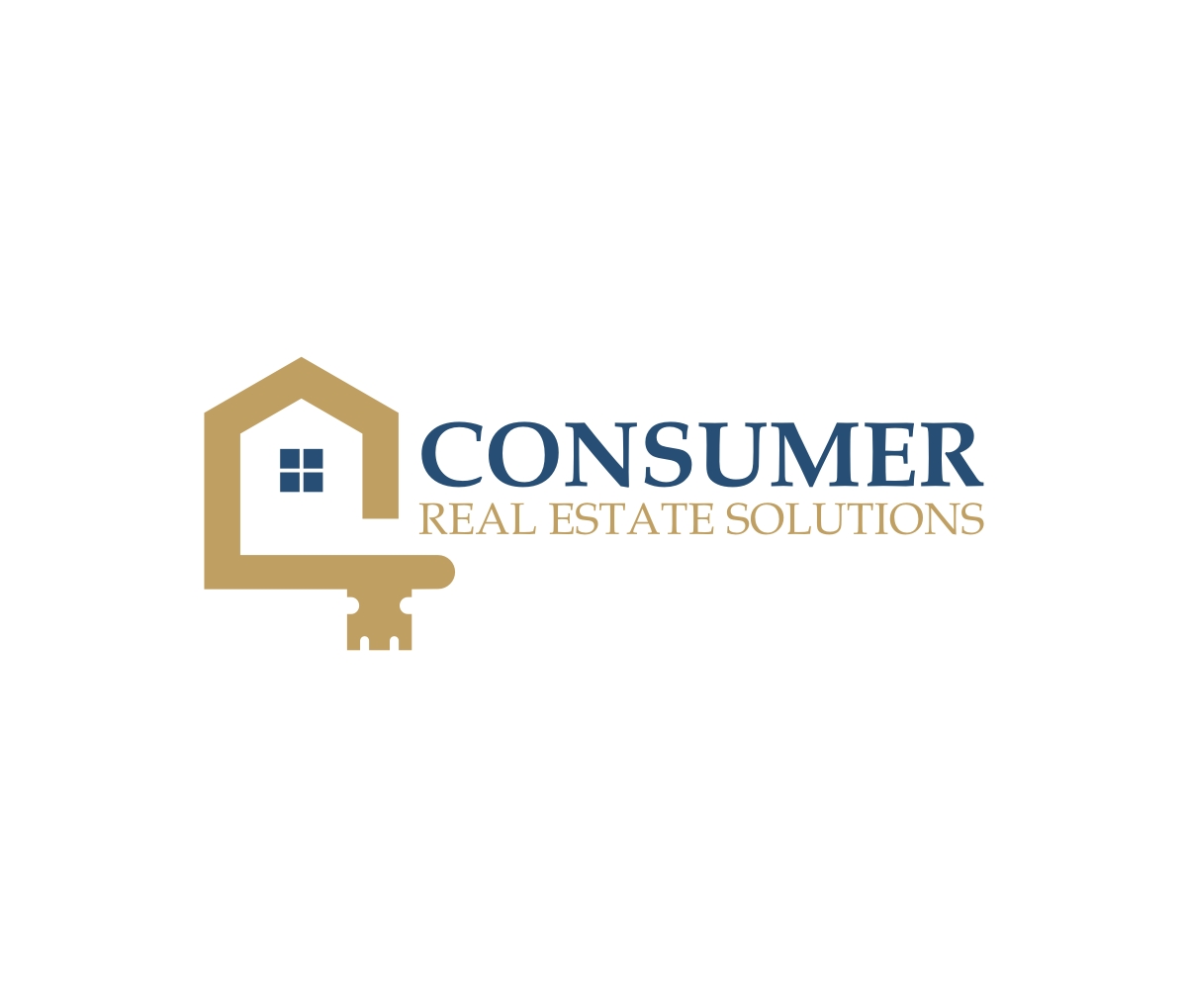 Logo Design by  Six Eleven Design for Consumer Real Estate Solutions | Design #3461874