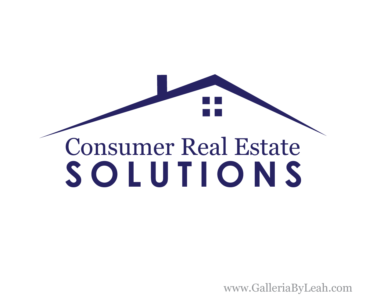 Design de Logo par galleria.by.leah pour Consumer Real Estate Solutions | Design #3438465