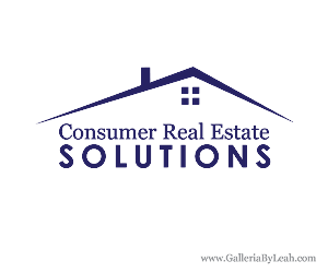 Design de Logo par galleria.by.leah pour Consumer Real Estate Solutions | Design : #3438465