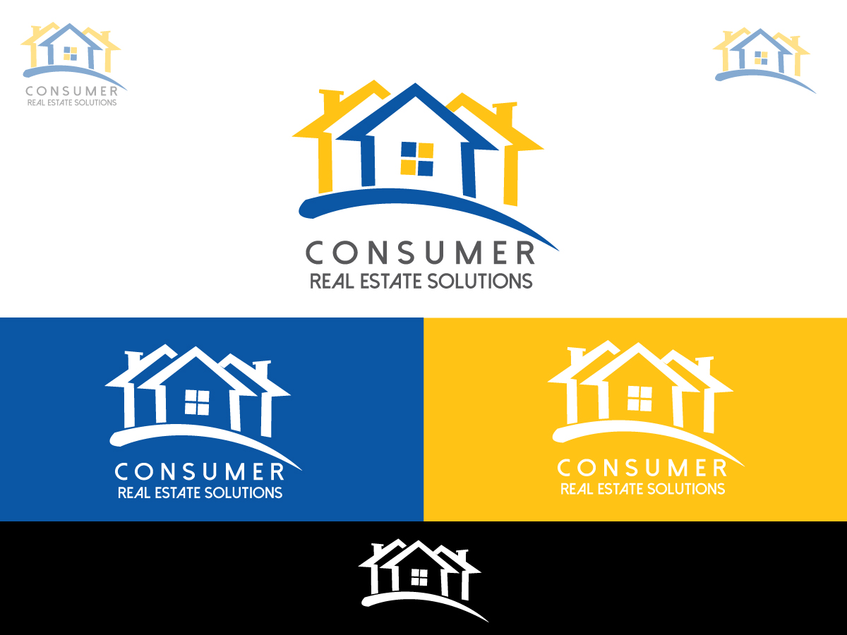 Design de Logo par BOLDesigner. pour Consumer Real Estate Solutions | Design #3472679