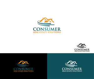 Logo-Design von creativepoint für Consumer Real Estate Solutions | Design: #3443577