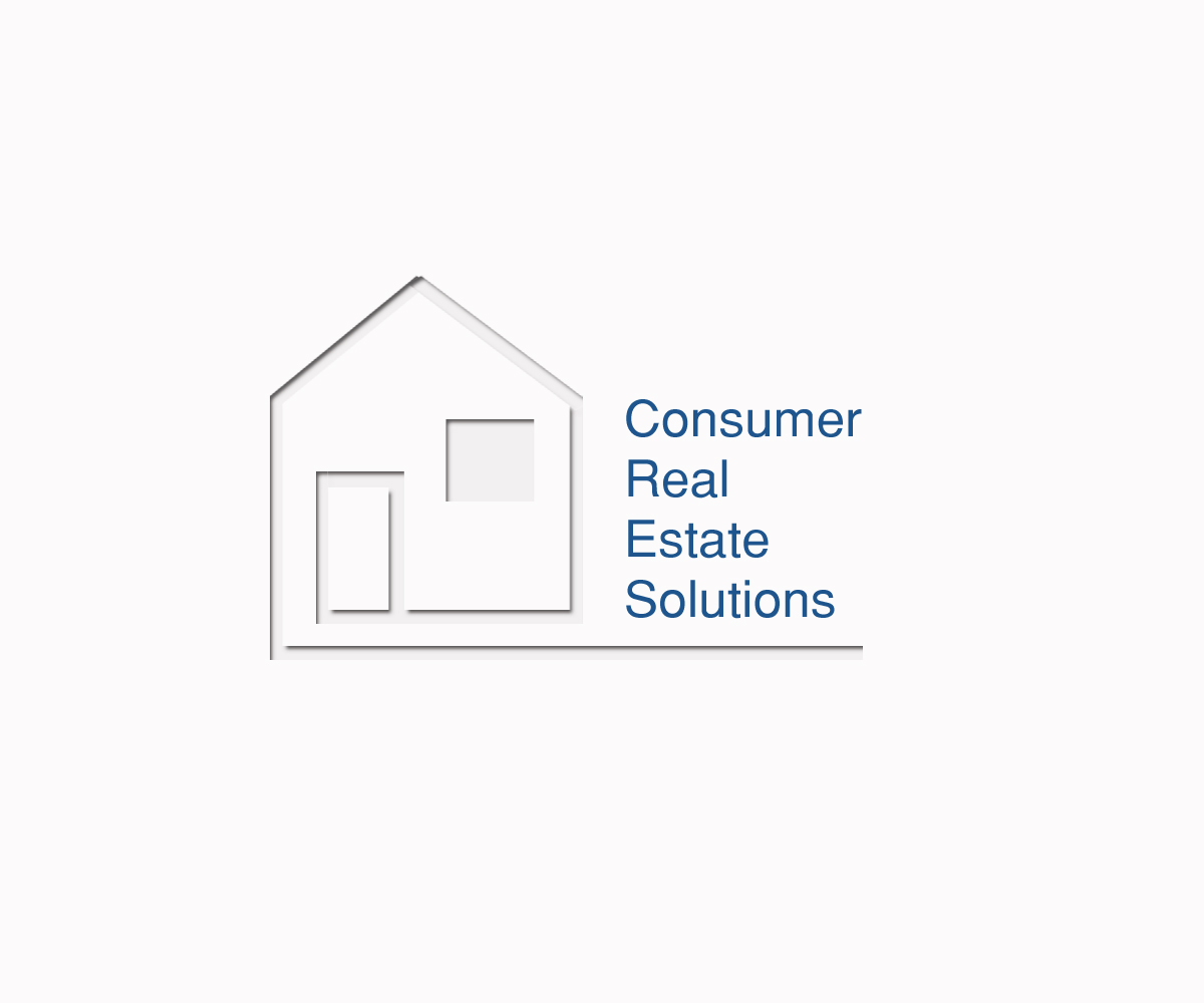 Logo-Design von VERDE für Consumer Real Estate Solutions | Design #3443374