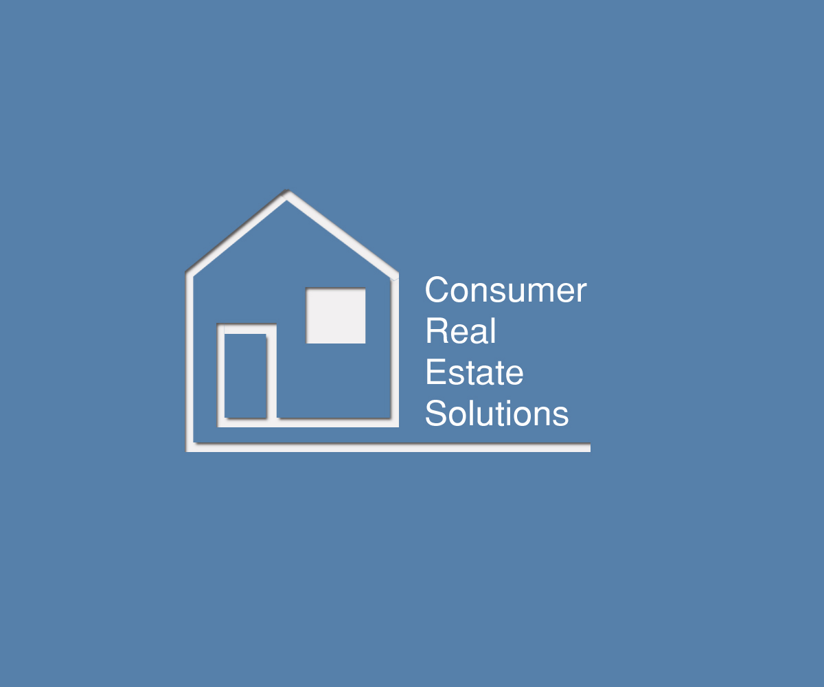 Logo Design by VERDE for Consumer Real Estate Solutions | Design #3443380