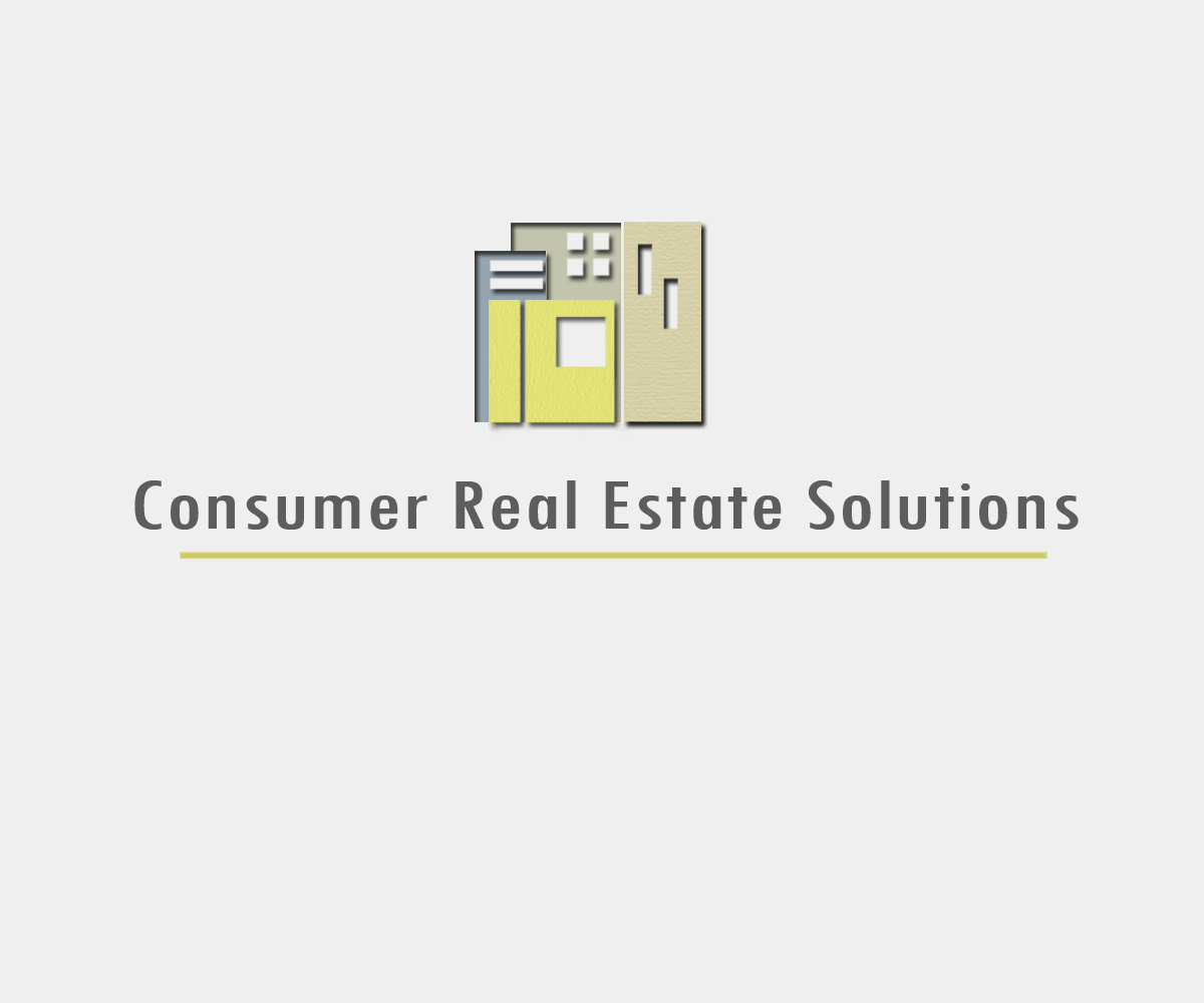 Logo Design by VERDE for Consumer Real Estate Solutions | Design #3477533