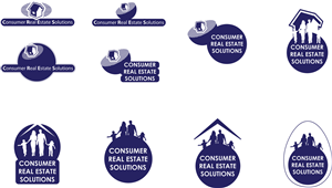 Diseño de Logo por franck.boistel para Consumer Real Estate Solutions | Diseño #3439826