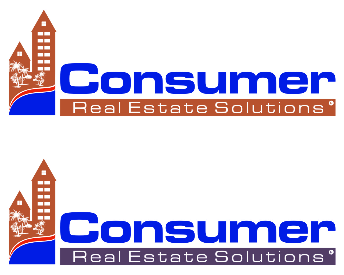 Logo Design by blueseal for Consumer Real Estate Solutions | Design #3452320